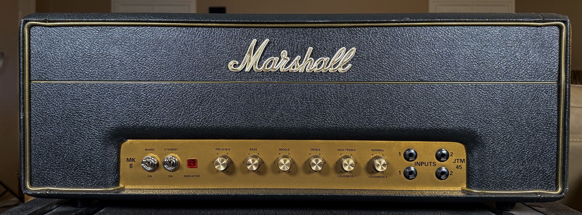 Marshall JTM 45 2245 Reissue – Excellent Condition