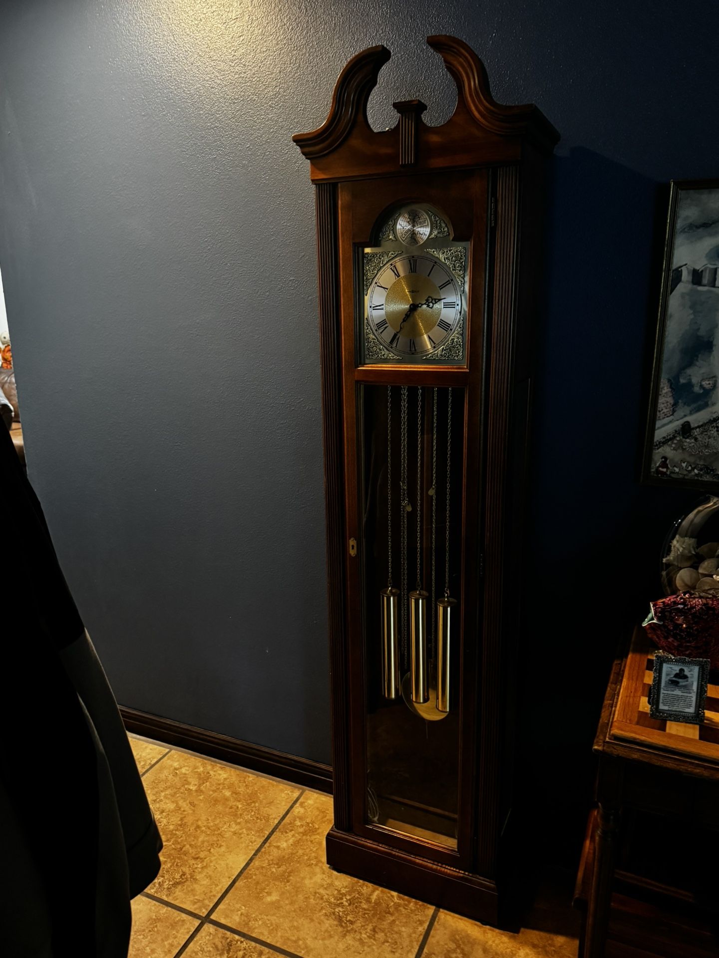 Howard Miller Grandfather Clock