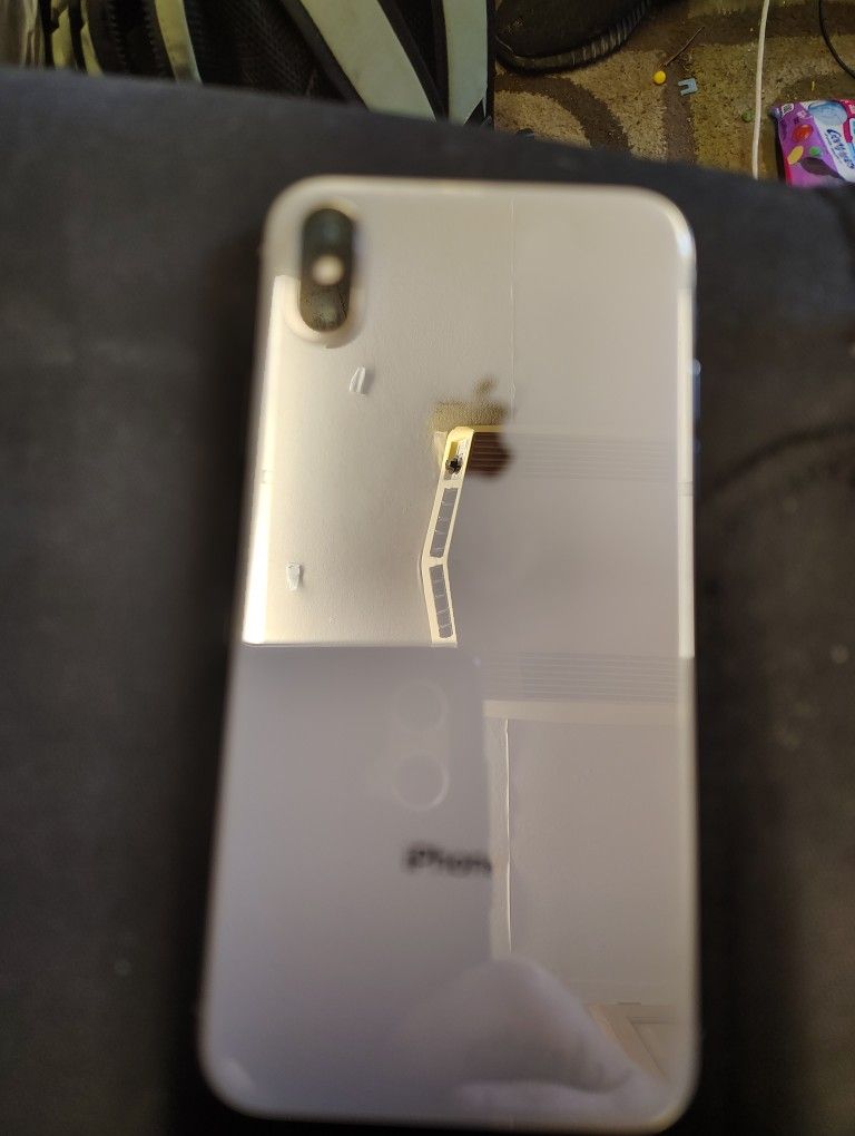 Unlocked Iphone X