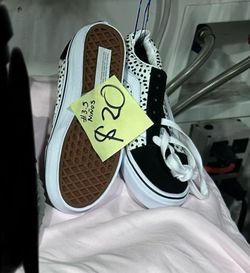 Tenía vans