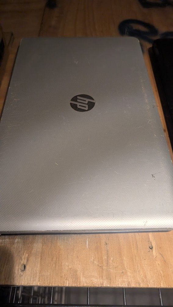 Hp laptop