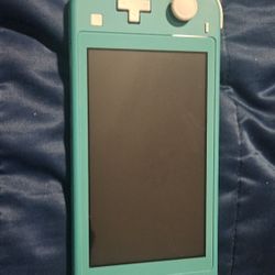Turquoise Switch Lite 