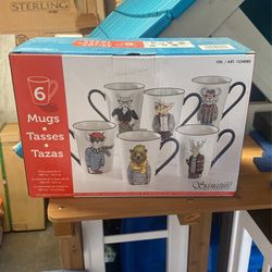 Mugs