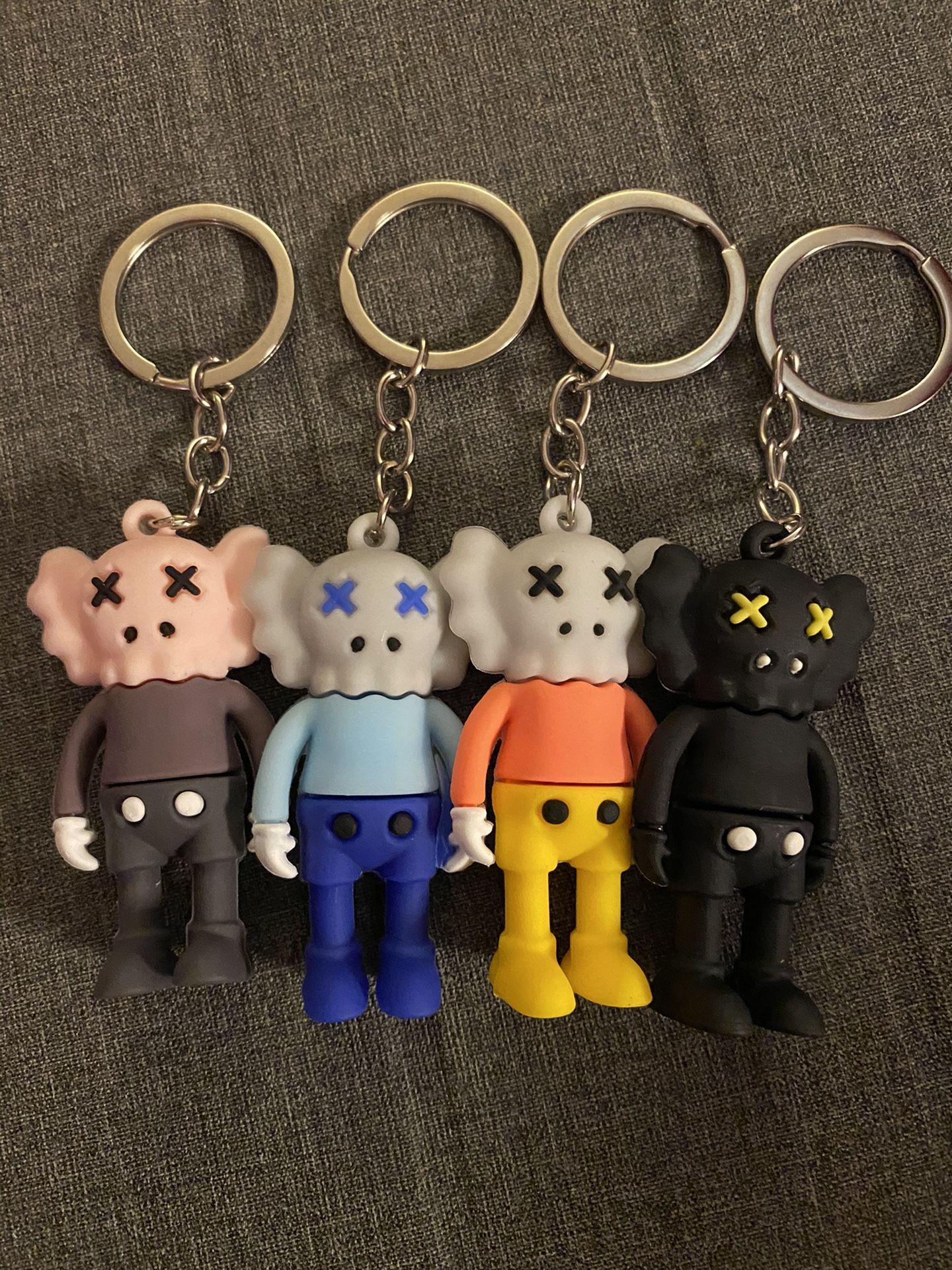 KAWS Companion Keychain for Sale in Long Beach, CA - OfferUp