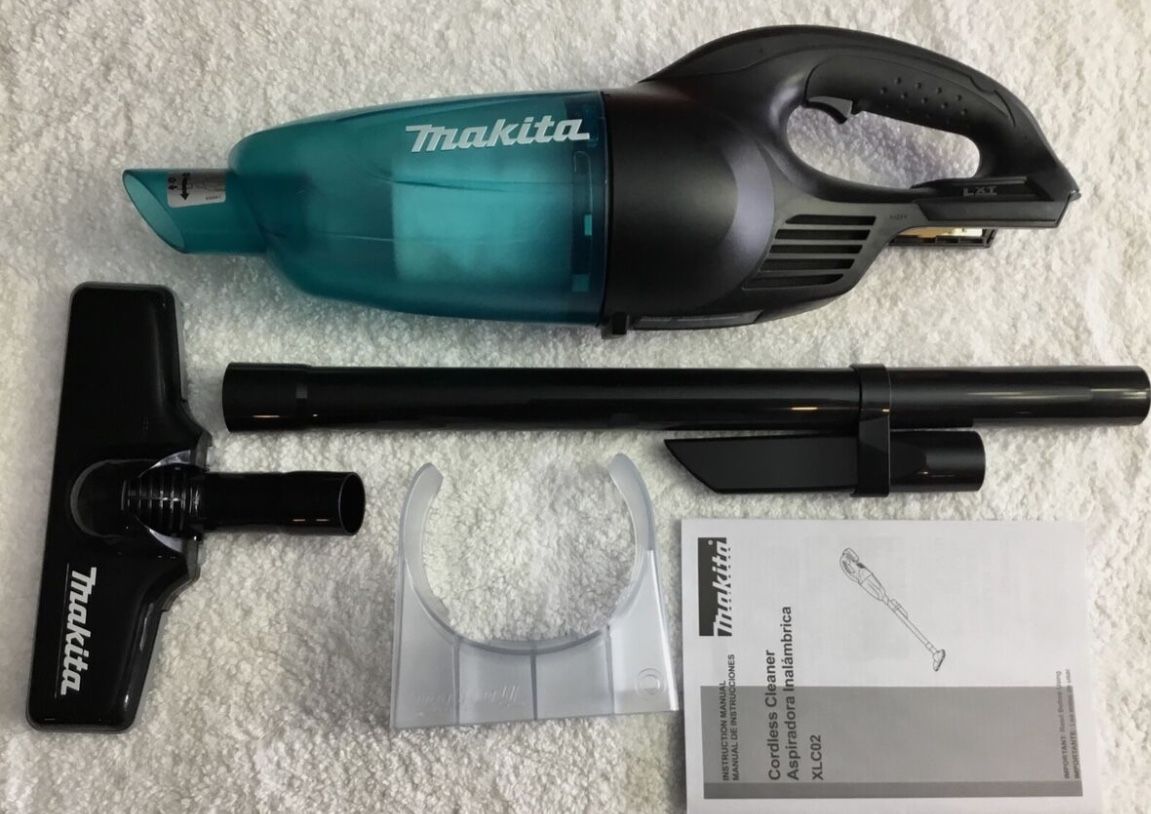 New makita Vacuum