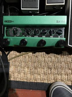 Line 6 DL4 Delay Pedal 