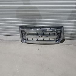 15 To 17 Grille Chrome Ford 150 ( Oem)