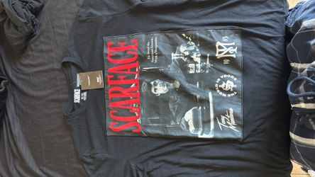 Shirt Scarface