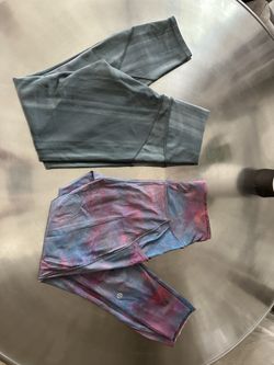 Lululemon Leggings Size 6