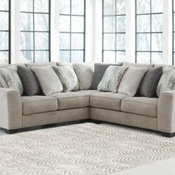 Ardsley Pewter Sectional

