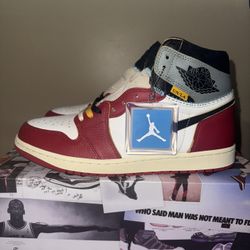 JORDAN 1 “UNION”