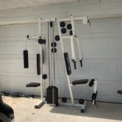 Home Gym /Workout Equipment 