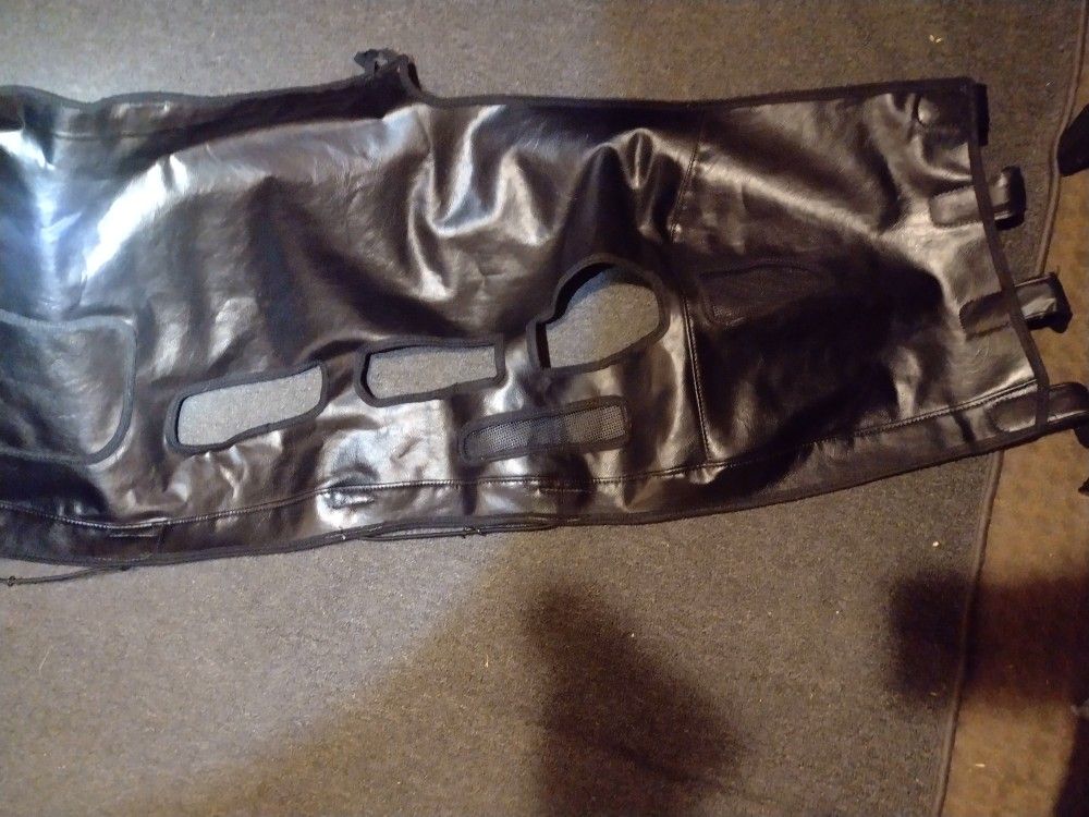 C5 Corvette 97-04 Wolf Car Bra