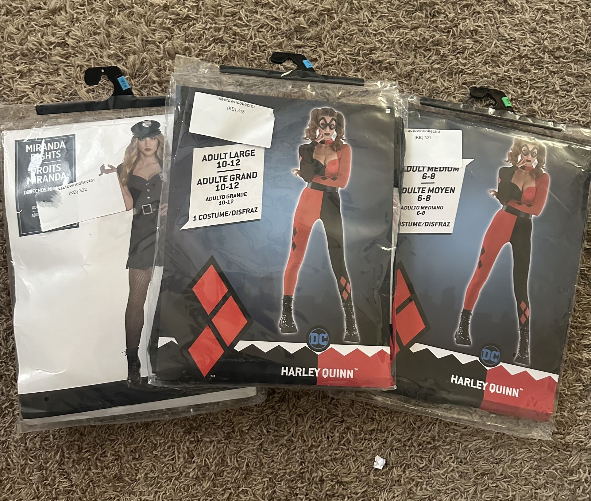 Halloween Costumes