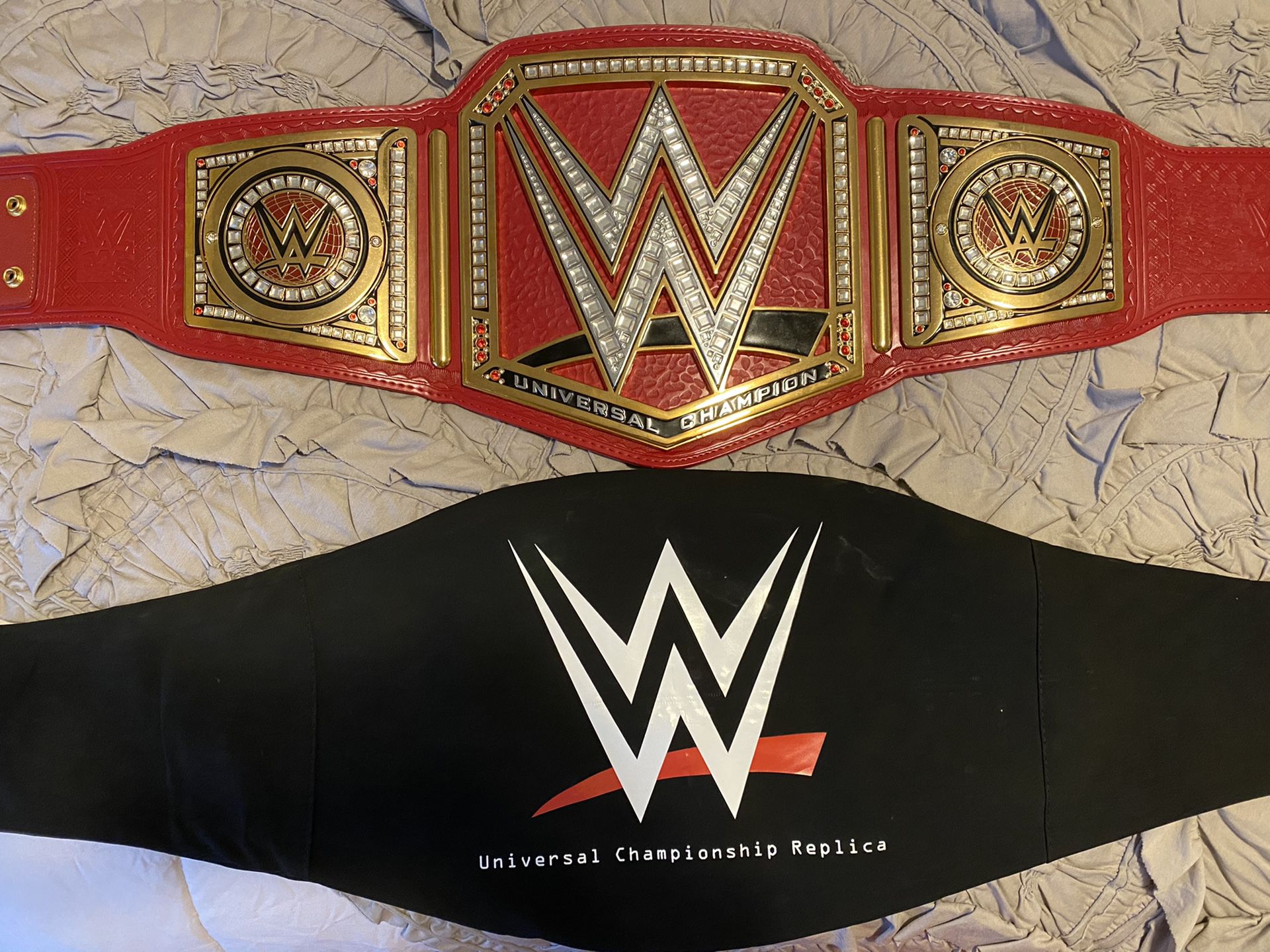 WWE Universal Championship Title Belt