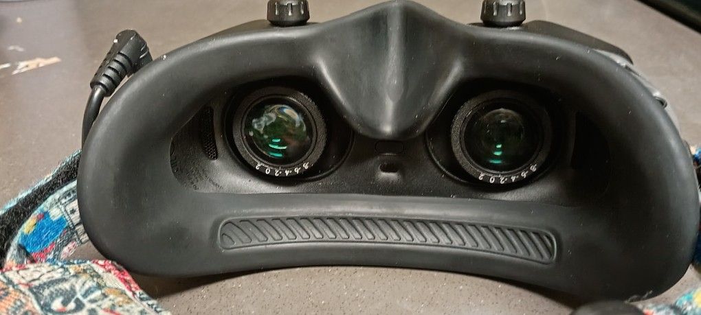 DJI FPV goggles 2 