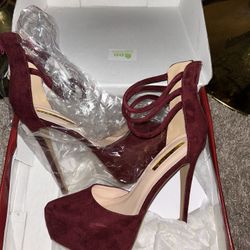 PLATFORM Lilliana Heels