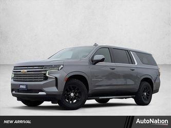 2022 Chevrolet Suburban