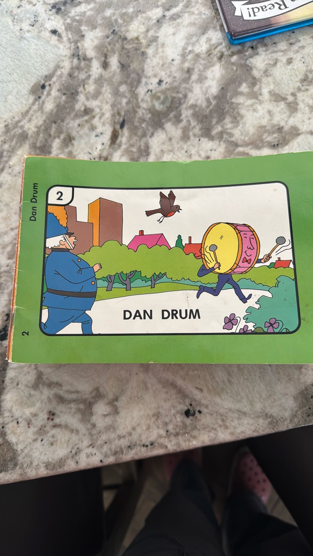 Early Learning Reading