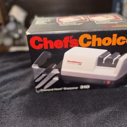 Chef’s Choice Electric Knife Sharper