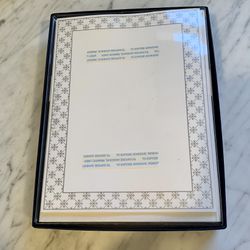 3 Boxes Priced Seperately. Crane & Company Holiday Cards: Sometimes a few simple words says it all.