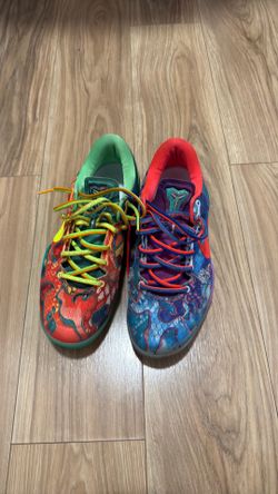 Kobe Size 9.5 ( what the ? )