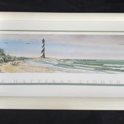 Cape Hatteras Landscape Art