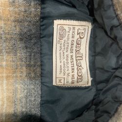 Pendleton 100% Wool