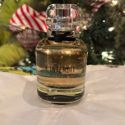 L’Interdit Givenchy Perfume 2.7 Oz