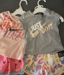 NIKE TODDLER SETS