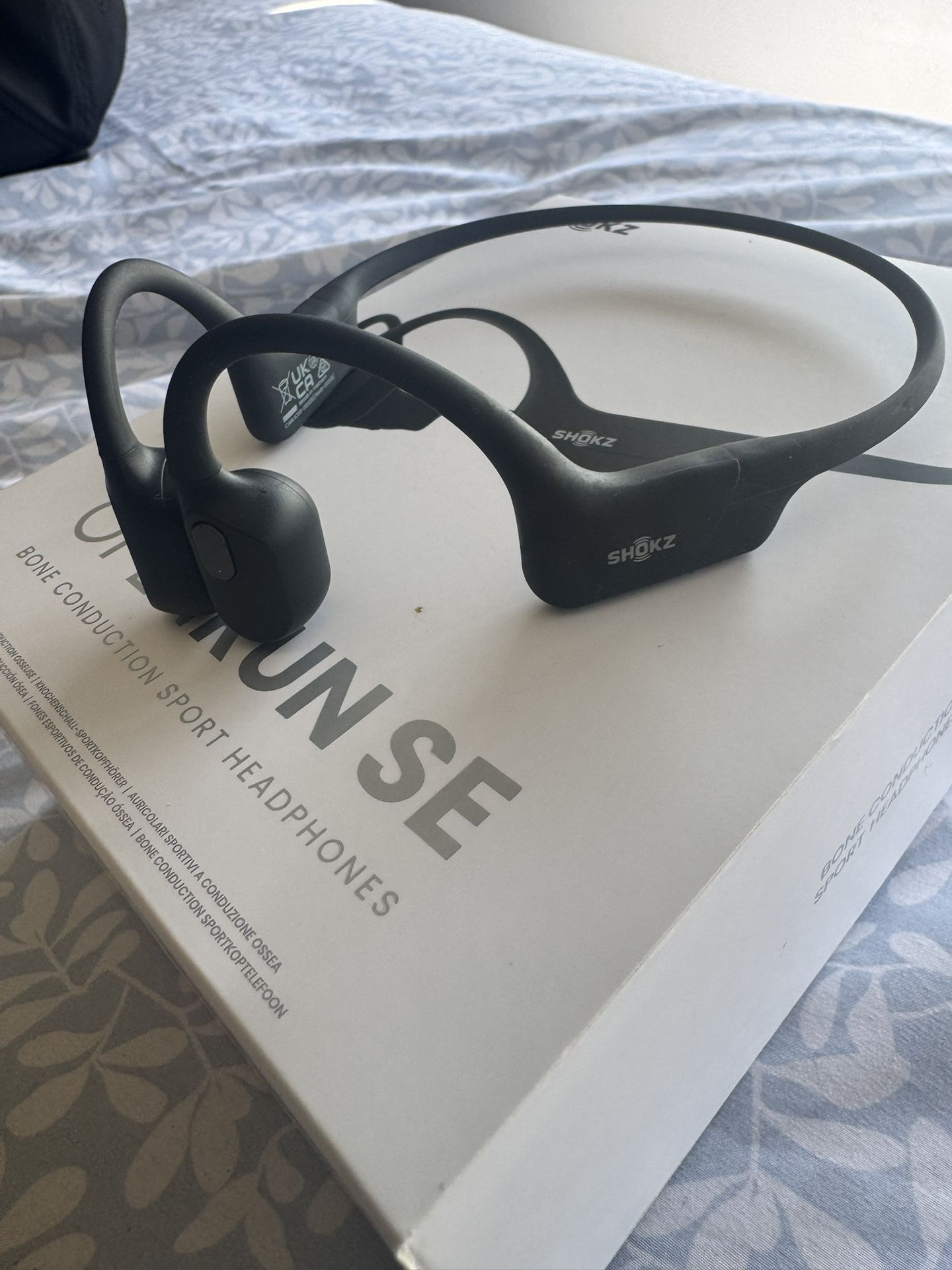 SHOKZ OPENRUN SE EARPHONES