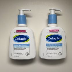 Cetaphil Gentle Skin Cleanser 