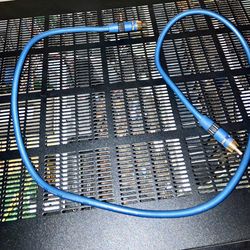 Lot of High Quality Audio and Video Cables