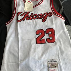 1984-85 Jordan Jersey