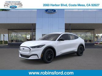 2025 Ford Mustang Mach-E