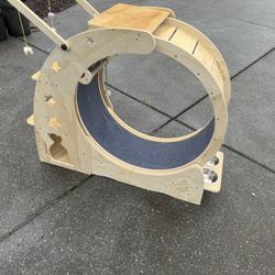 Cat wheel for sale