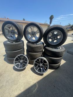 Monte Carlo ss wheels