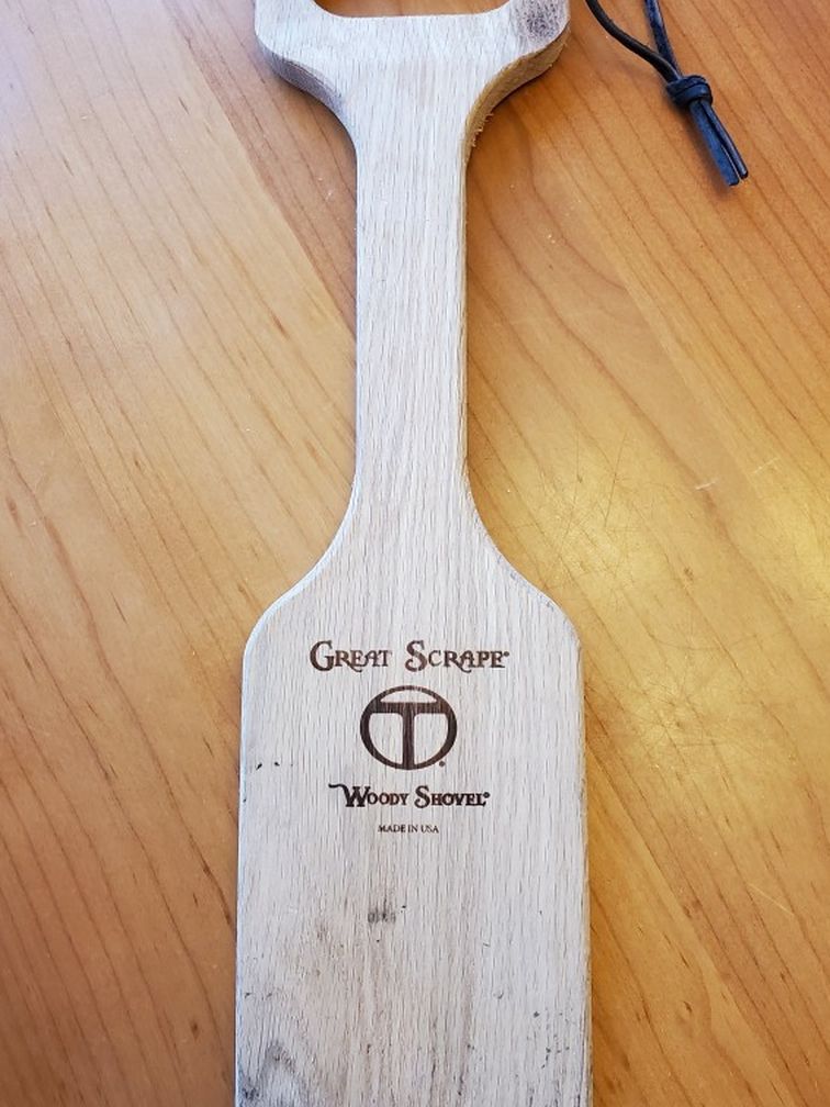Great Scrape Shovel