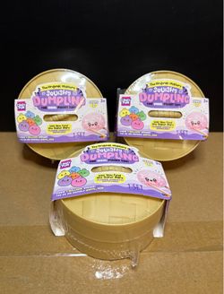 Squishy Mystery Dumplings *Target Exclusive*