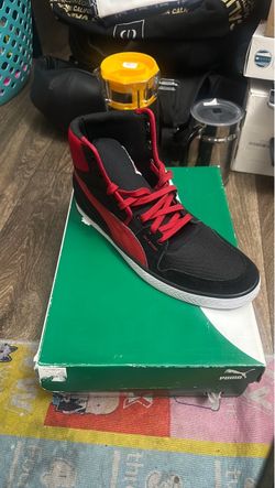 Puma Hi sky vulcan size 11.5 men