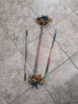 Lunastix juggling toy