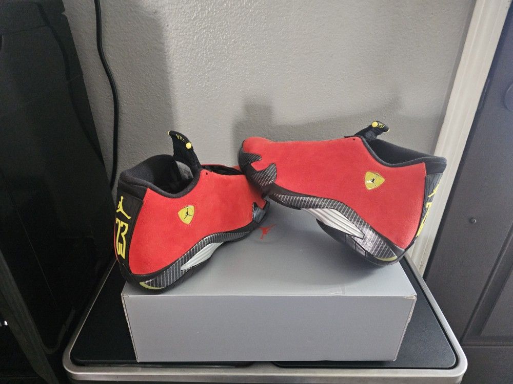 Jordan 14