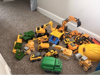 Construction toys