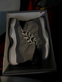 Cool greys 11s