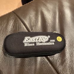 Easttop Blues Harmonica(In the Key Of C)