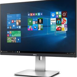 Dell Computer Ultrasharp U2415 24.0-Inch FHD 1080p Screen LED Monitor, Black