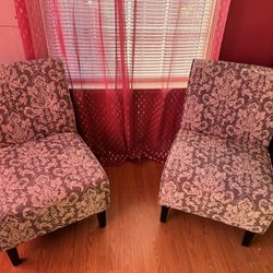 2 Chair In Good Condition 