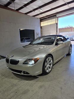 2005 BMW 6 Series