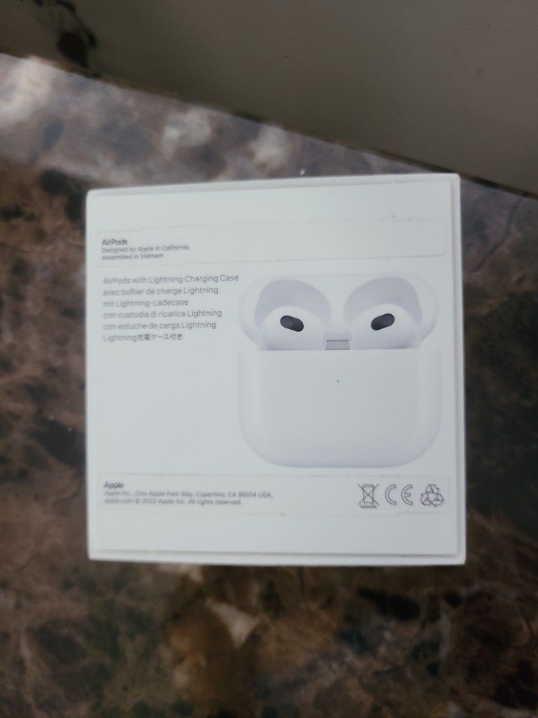 Apple Airpods 3rd Generation