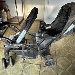 Baby Stroller 